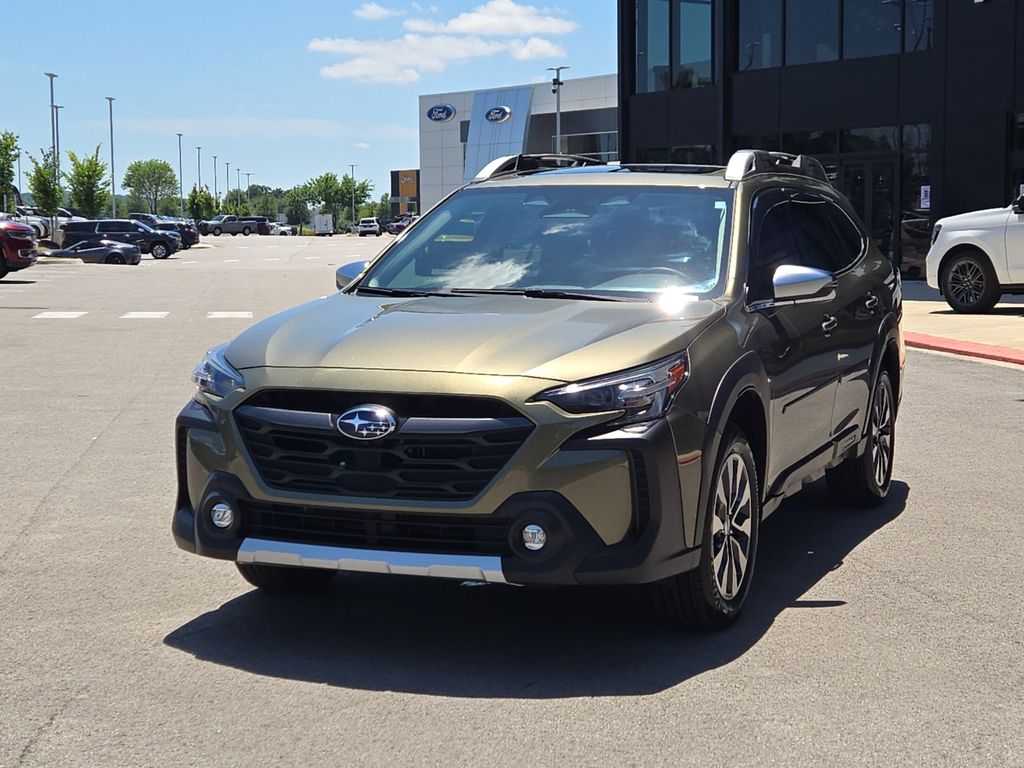2025 Subaru Outback Touring XT's photo