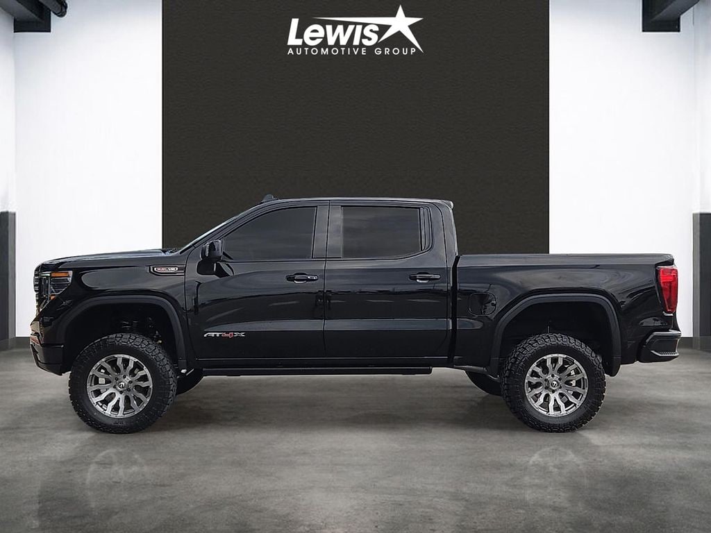 Used 2022 GMC Sierra 1500 AT4X Truck Crew Cab