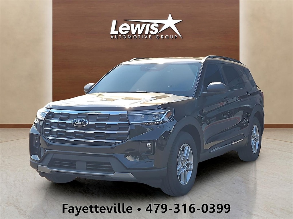 2025 Ford Explorer Active's photo