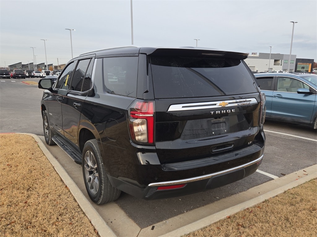 Certified 2021 Chevrolet Tahoe LT SUV
