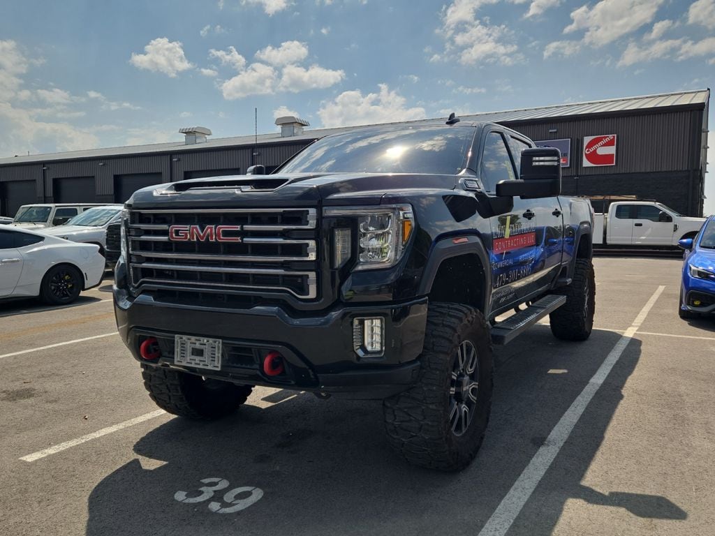 2023 Gmc Sierra HD
