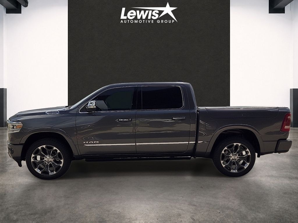 Used 2019 Ram 1500 Limited Truck Crew Cab