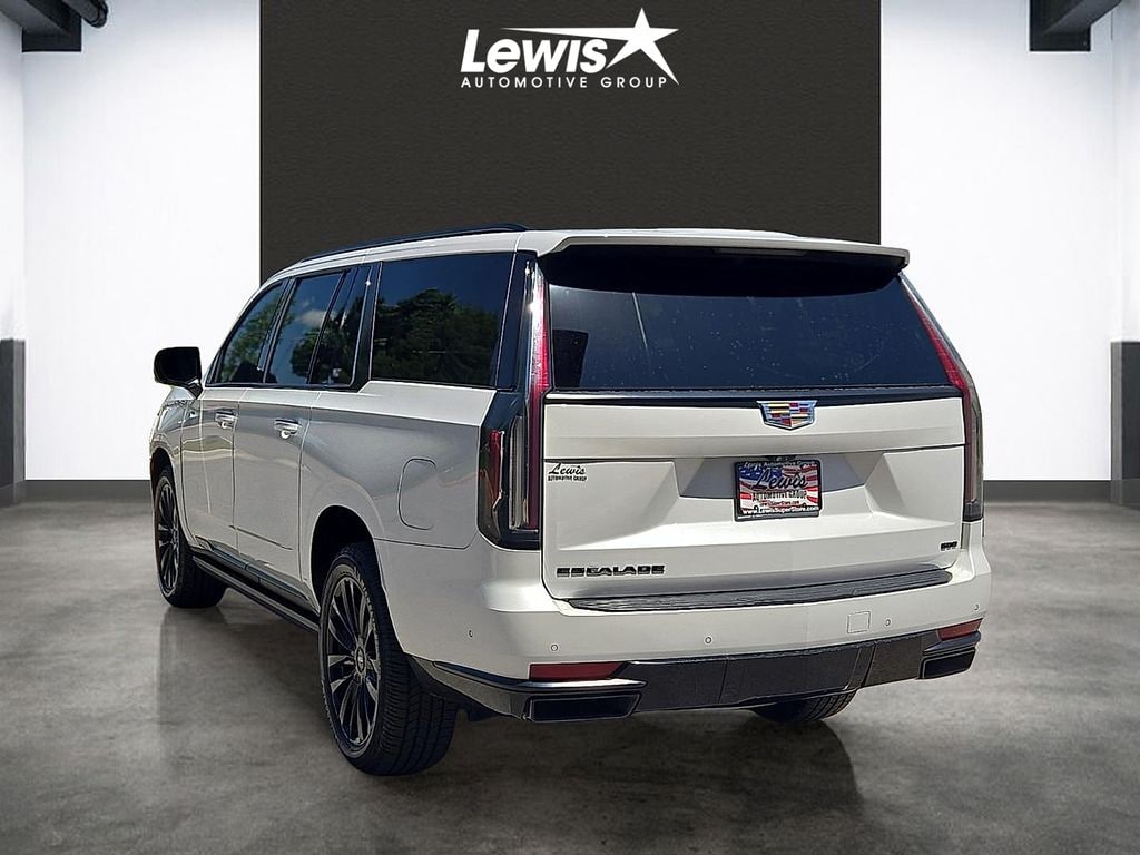 Used 2022 Cadillac Escalade ESV Premium SUV
