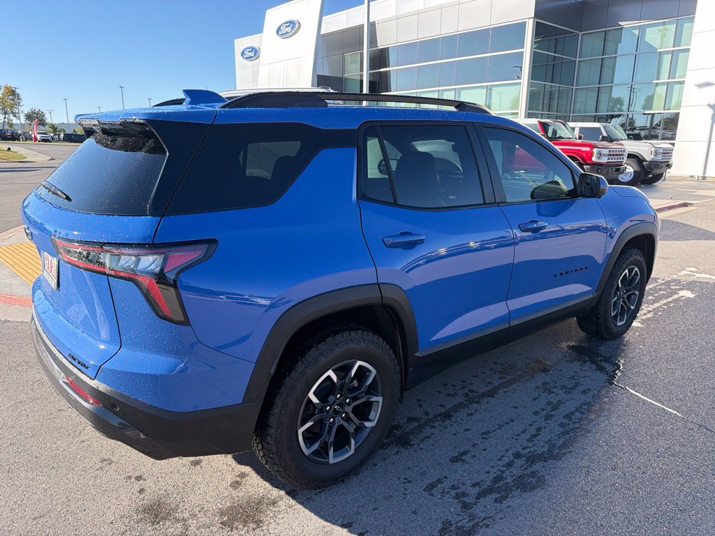 Used 2026 Chevrolet Equinox Activ SUV