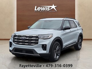 2025 Ford Explorer Active SUV