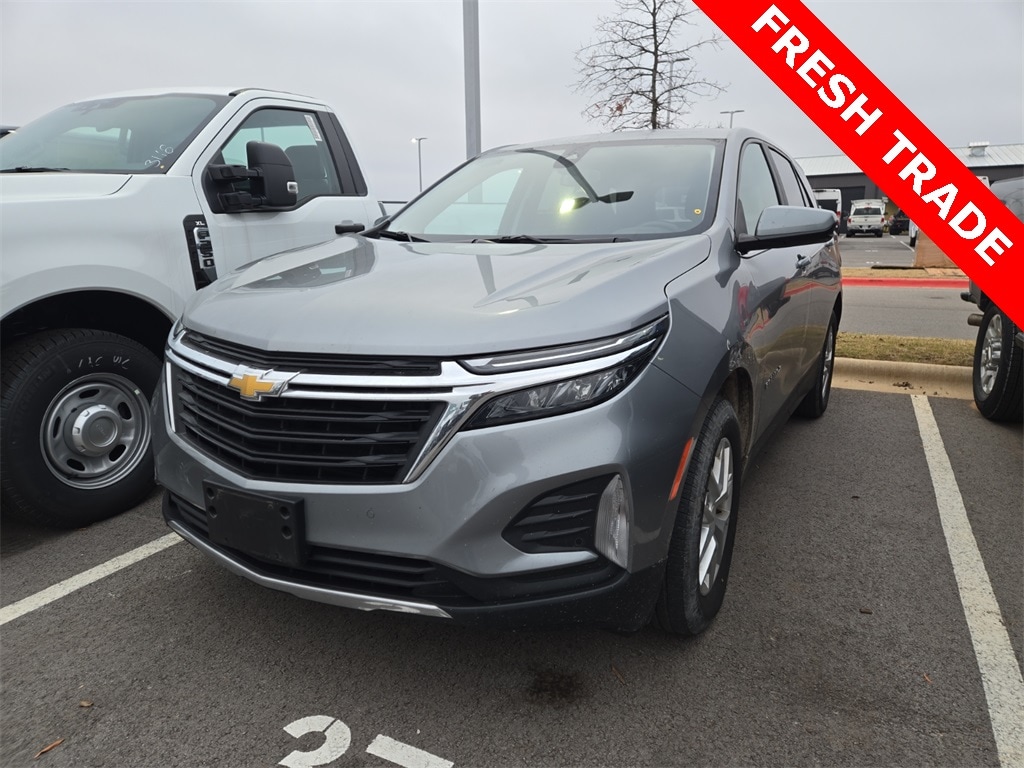 2024 Chevrolet Equinox LT's photo