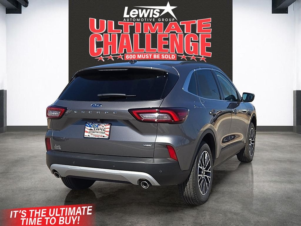 New 2026 Ford Escape Plug-In Hybrid Base SUV