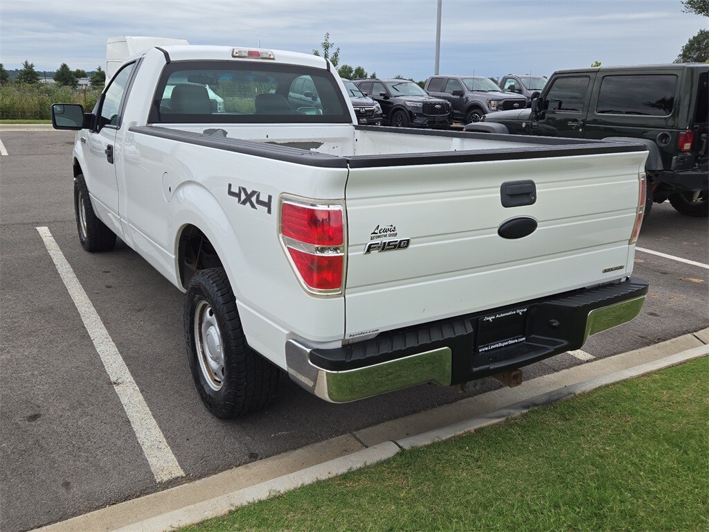 2011 Ford F-150 XL photo 2