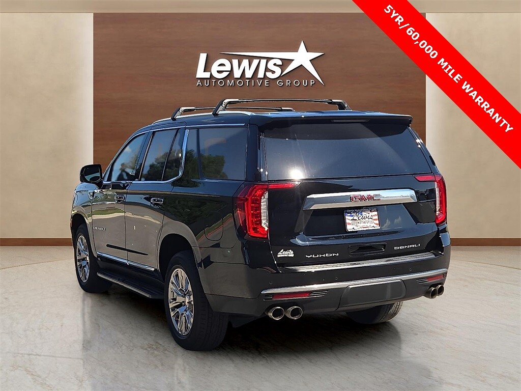 2023 Gmc Yukon Denali photo 4