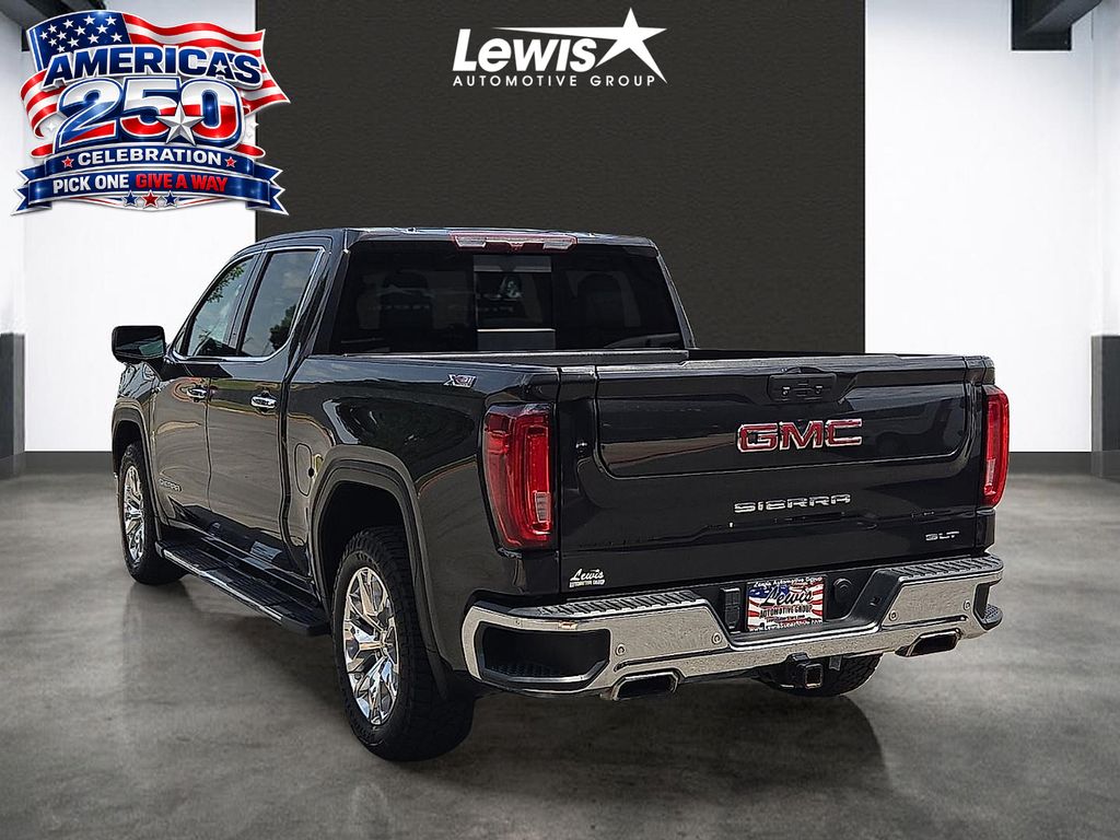 2020 GMC Sierra 1500 SLT - Photo 6