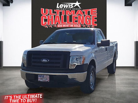 2011 Ford F-150 XL Truck Regular Cab