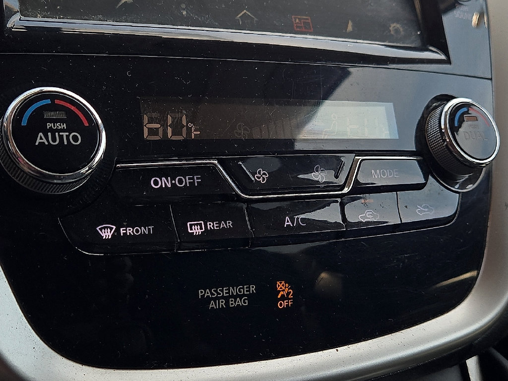 2016 Nissan Murano Platinum - Photo 16