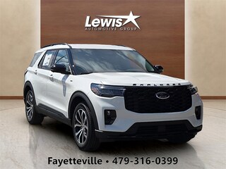 2025 Ford Explorer ST-Line SUV