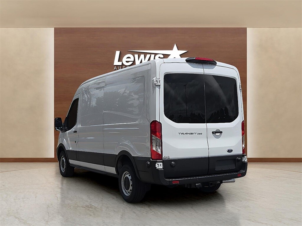2025 Ford Transit Cargo Van photo 4