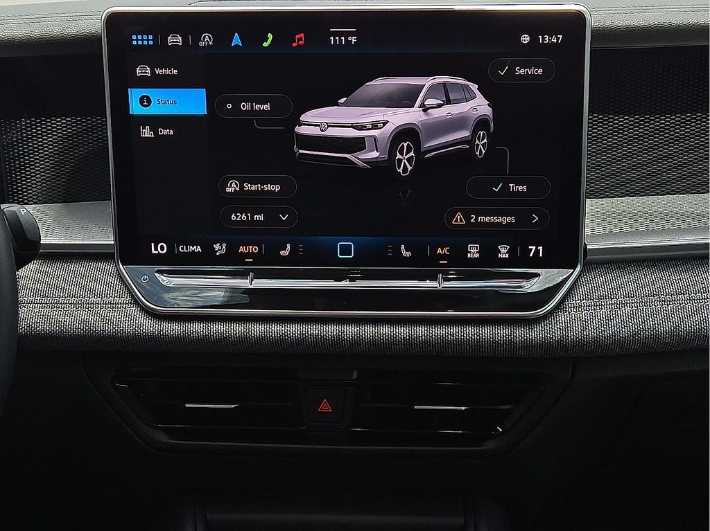 2025 Volkswagen Tiguan S - Photo 11
