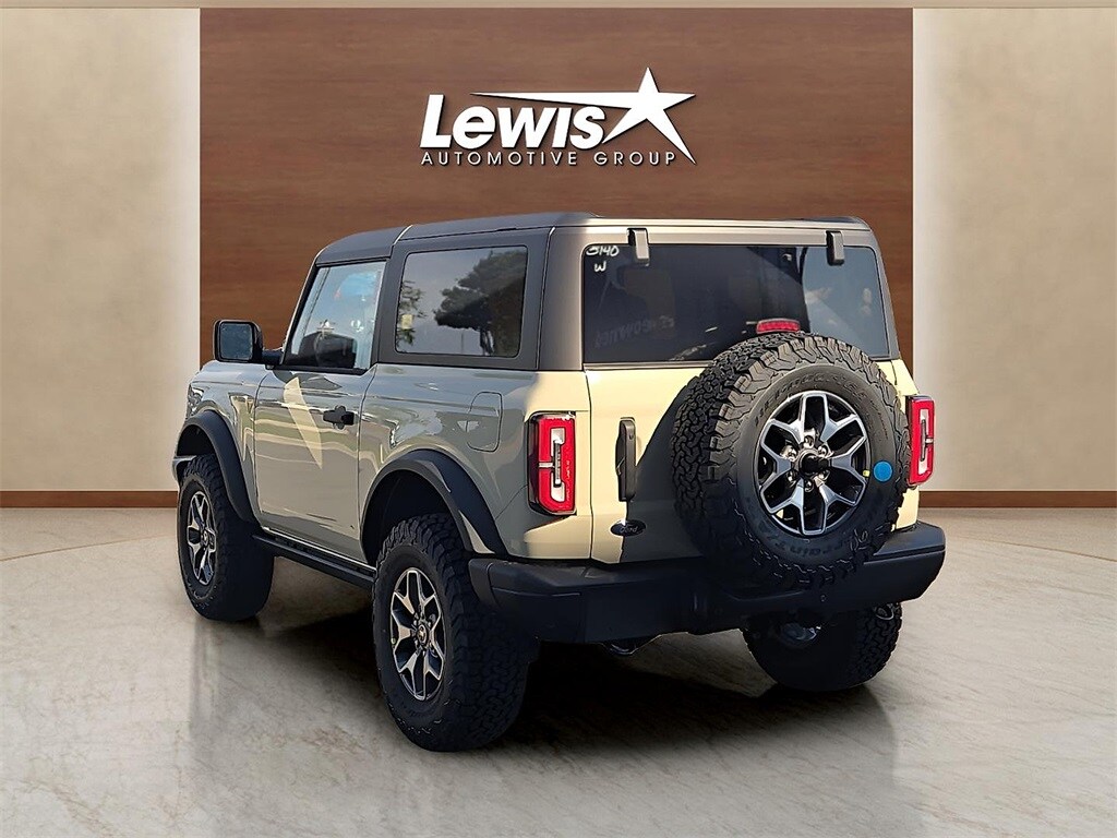 2025 Ford Bronco Badlands photo 4