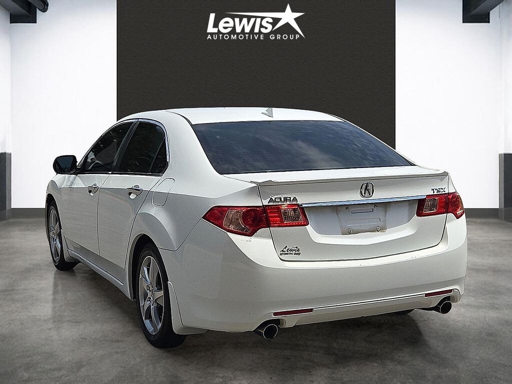 Used 2013 Acura TSX 2.4 Sedan