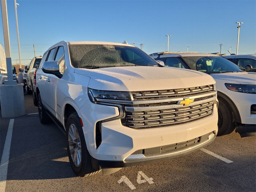 Used 2023 Chevrolet Tahoe Premier SUV