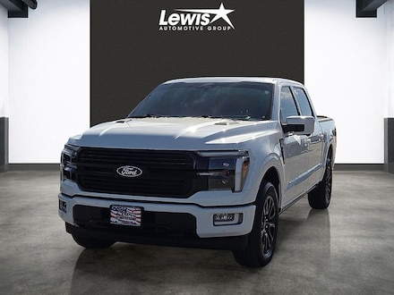 2024 Ford F-150 Platinum Truck SuperCrew Cab