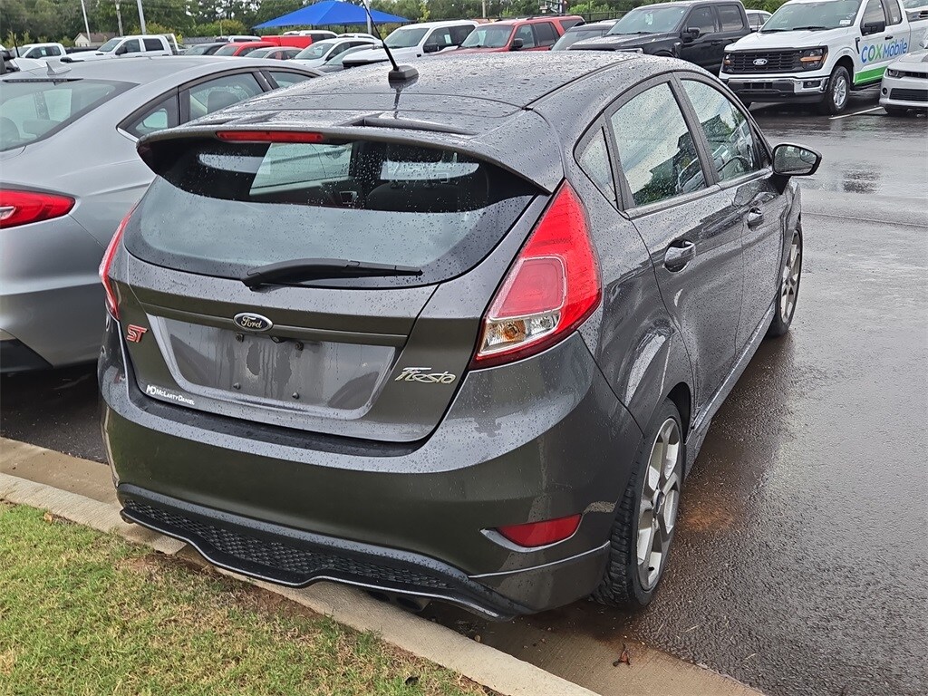 2019 Ford Fiesta ST photo 3