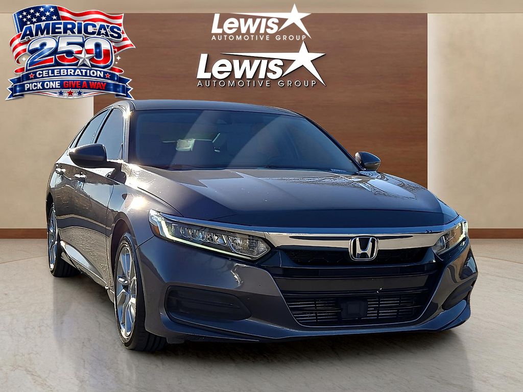 2018 Honda Accord LX - Photo 6