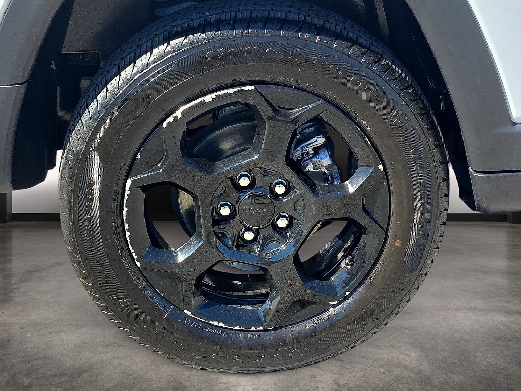 2024 Jeep Compass Trailhawk - Photo 7