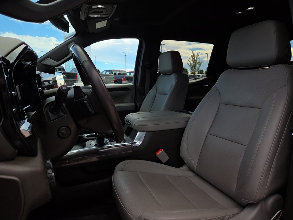 2023 Chevrolet Silverado 1500 LTZ - Photo 12