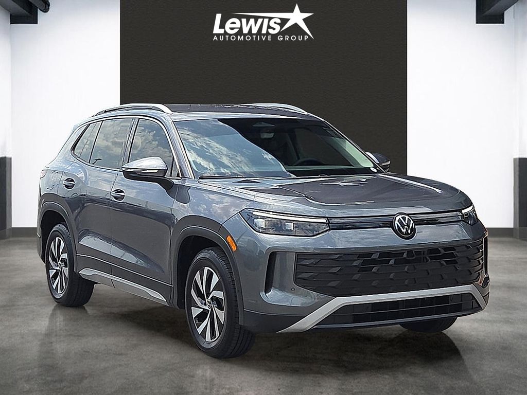 2025 Volkswagen Tiguan S - Photo 6