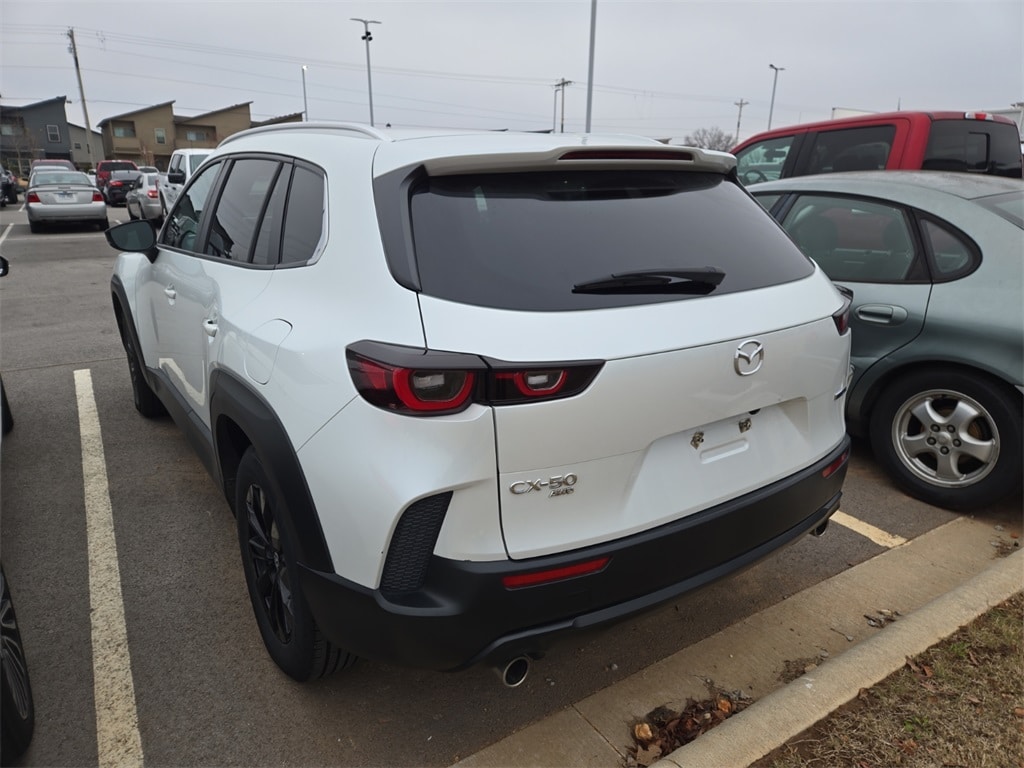 Used 2024 Mazda CX-50 2.5 S Preferred Package SUV