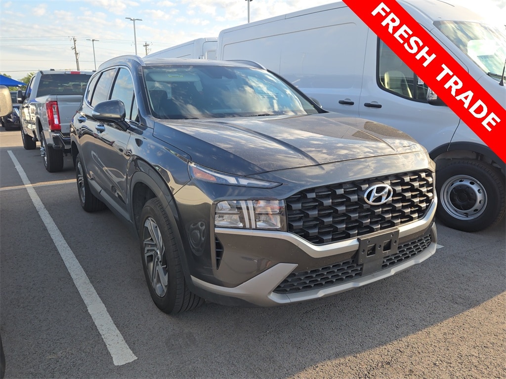 2023 Hyundai Santa Fe