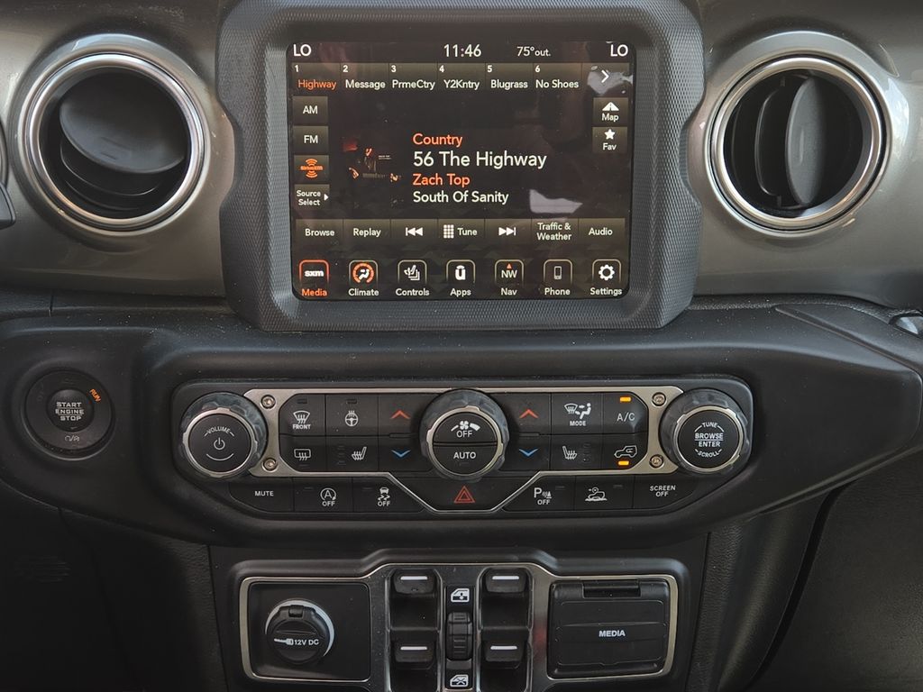 2020 Jeep Gladiator Overland - Photo 11