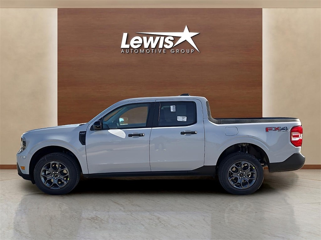 New 2026 Ford Maverick XLT Truck SuperCrew