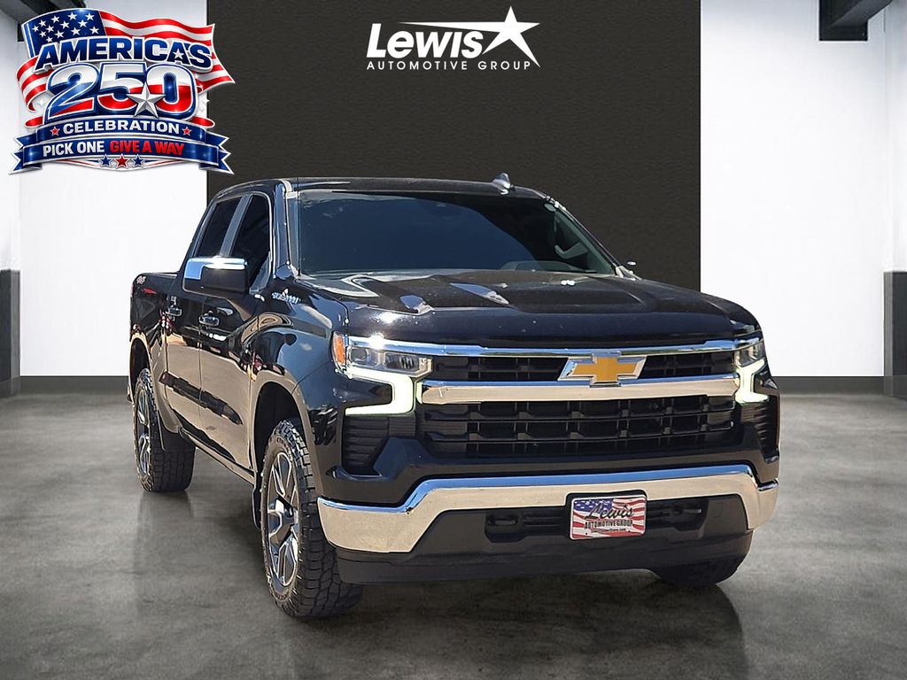 2023 Chevrolet Silverado 1500 LT - Photo 6