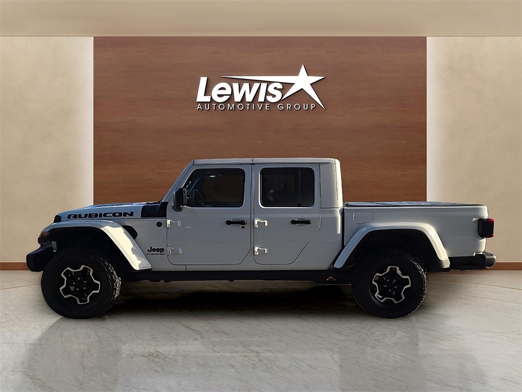 Used 2020 Jeep Gladiator Rubicon Truck Crew Cab