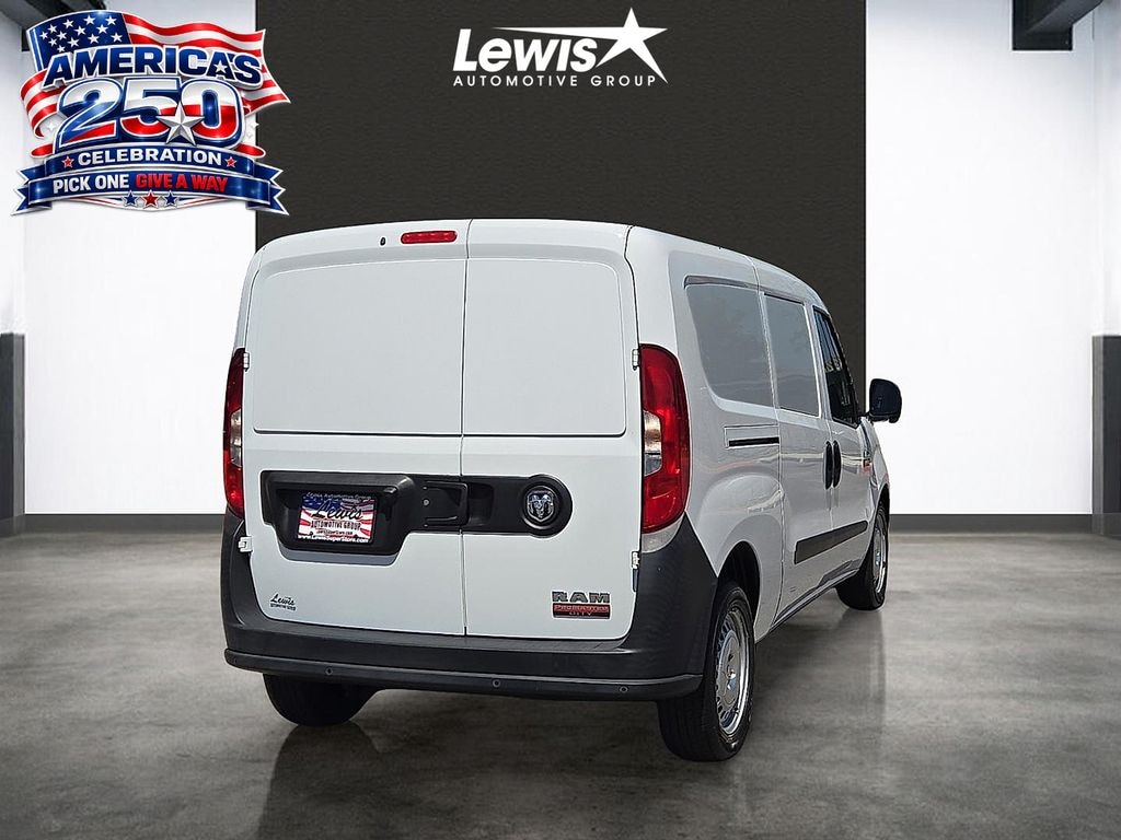 Used 2020 Ram Promaster City Tradesman