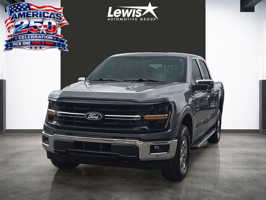 2024 Ford F-150 XLT - Photo 1