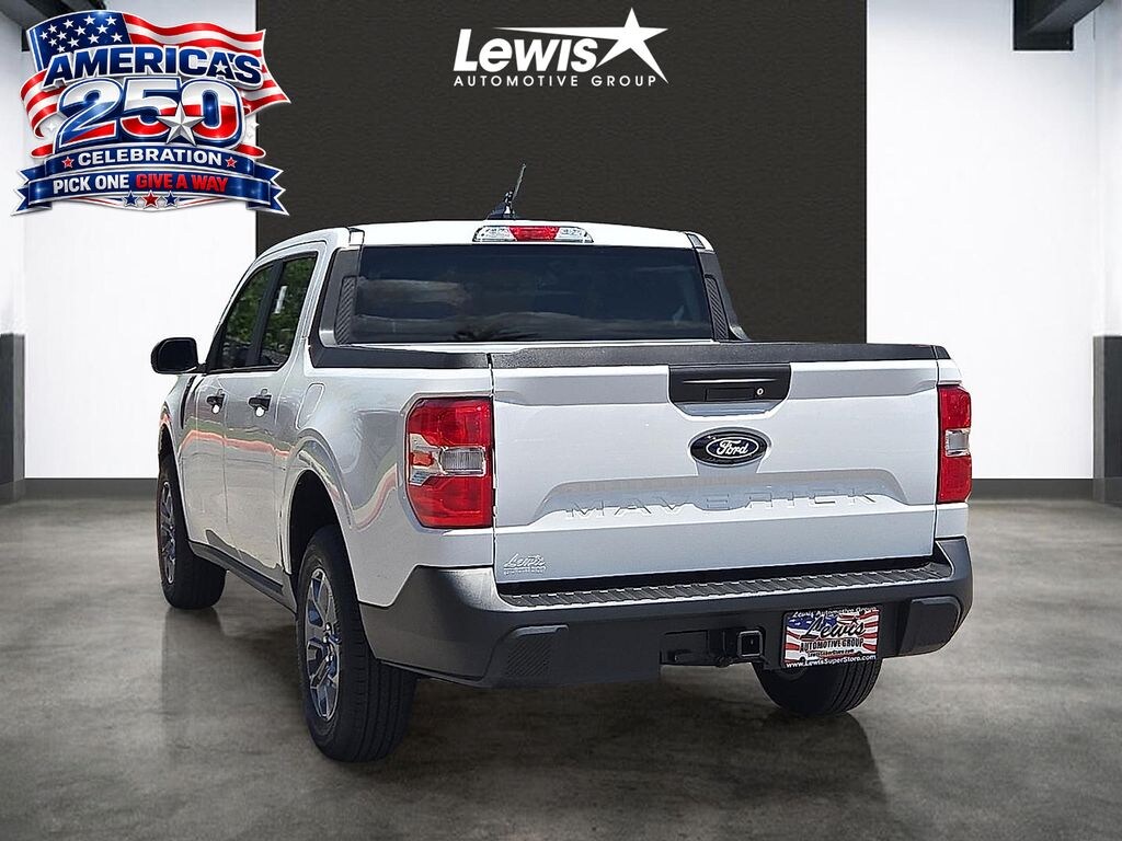New 2026 Ford Maverick XLT Truck SuperCrew