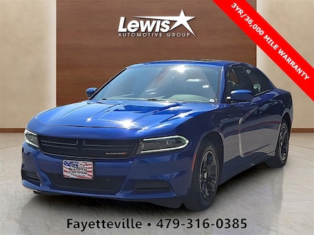 2022 Dodge Charger SXT Sedan