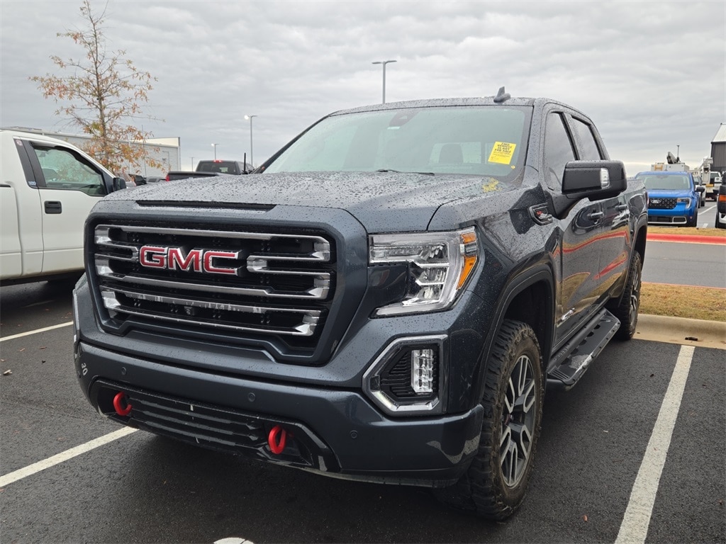 2019 GMC Sierra 1500 AT4's photo