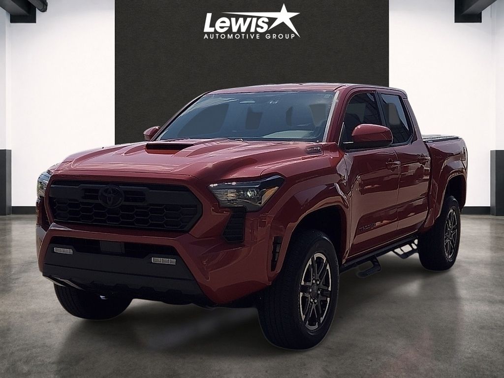 2025 Toyota Tacoma Hybrid