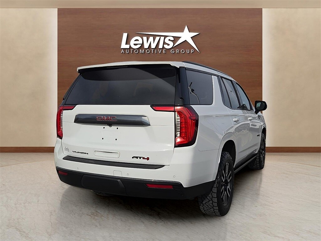 Used 2023 GMC Yukon AT4 SUV