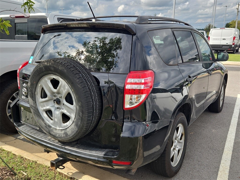 2012 Toyota RAV4 Base photo 4