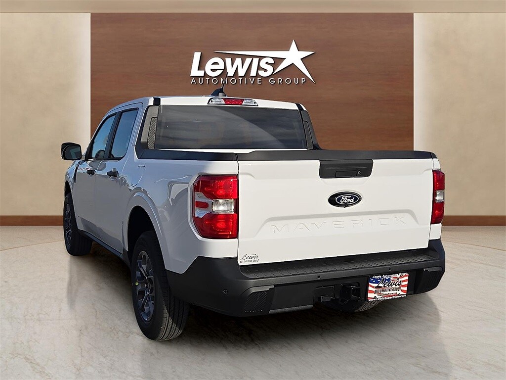 New 2026 Ford Maverick XLT Truck SuperCrew