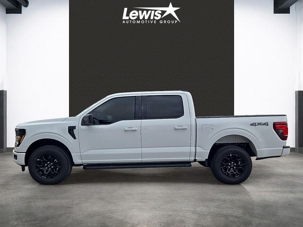 New 2026 Ford F-150 XLT Truck SuperCrew Cab