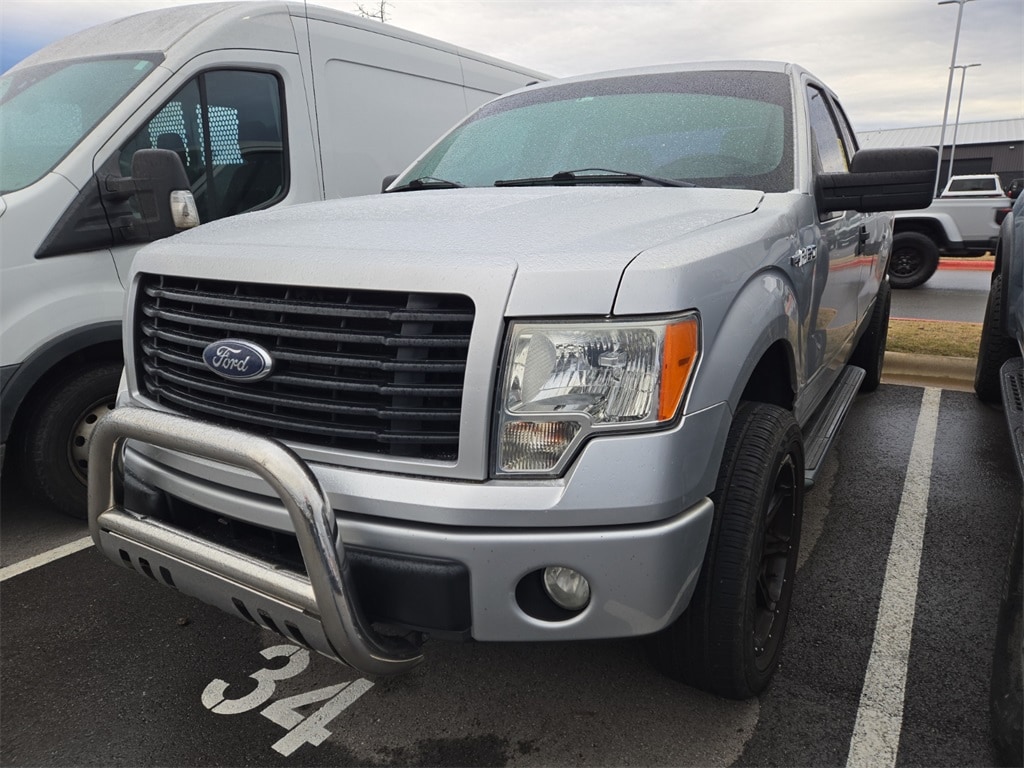 Used 2014 Ford F-150 STX Truck SuperCab Styleside