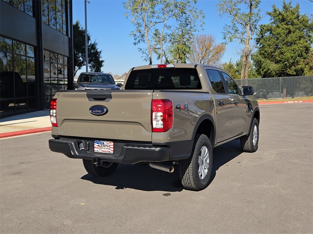 2025 Ford Ranger XL photo 4