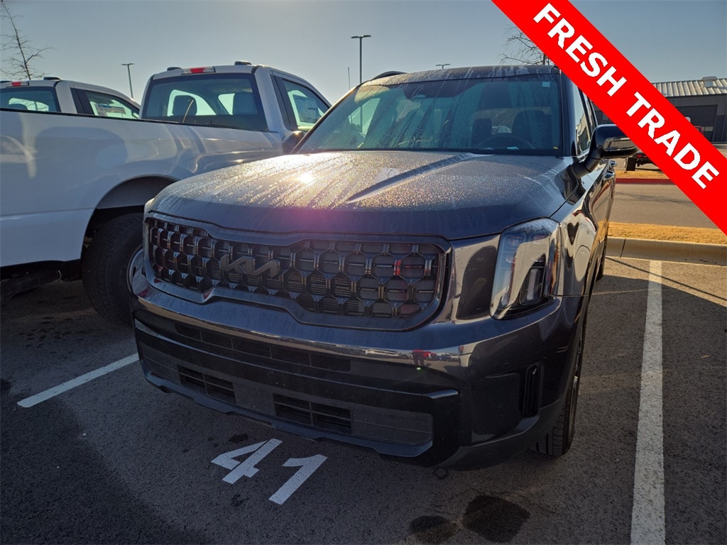 2025 Kia Telluride EX X-Line's photo