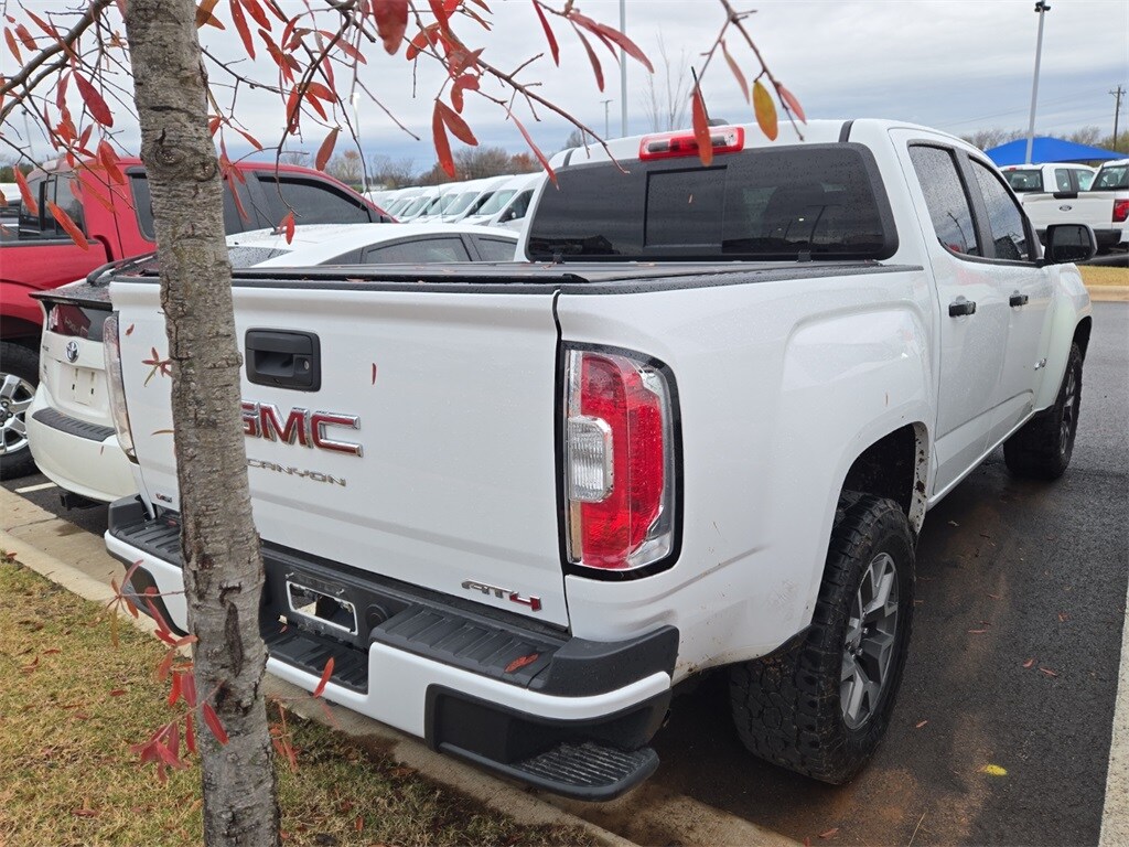 2022 Gmc Canyon AT4 photo 3