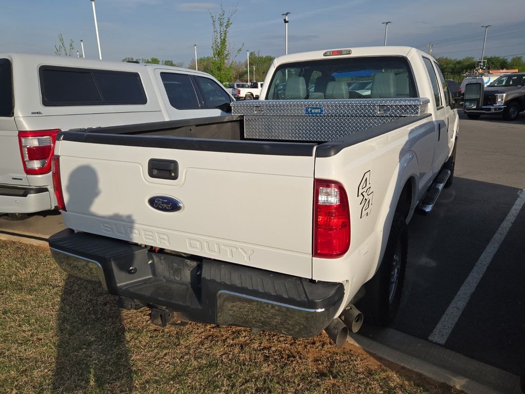 Used 2015 Ford F-250SD XL Truck Crew Cab