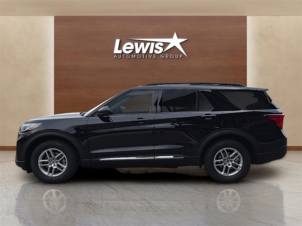 New 2025 Ford Explorer Active SUV
